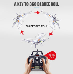 SYMA X5SW FPV Drone quadcopter 2.4G HD aerial photography drone roll 360 ¡ã
