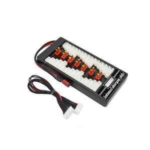 Balance charger with XT60 plug and T plug For IMAX B6 B8 UN-A 6 sea waves