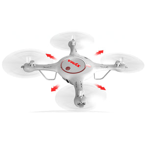 Syma X5UW-D FPV REAL-TIME 4 channel rc quadcopter 720P WIFI CAM EQUIPMENT