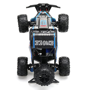 9303E high speed off-road remote control car 1/18 2.4G 4WD  40KM / H competitive racing