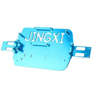 Metal Chassis Car Bottom for WLtoys  A949 A969 A979 K929 1/18 RC Car Part