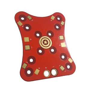 Martian II 220 carbon fiber frame kit 220 mm 4mm 3K carbon fiber matte belt PDB for RC drones