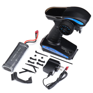 RGT EX86100V2  2.4G 1/10 RC Off-Road RC Car Crawler Vehicle Models Long Distance 150m Four-wheel drive