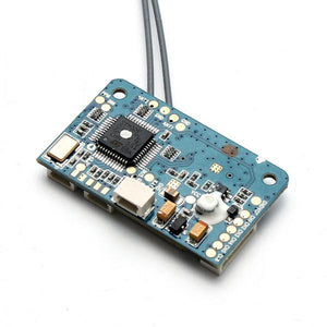 Flysky X6B receiver i-bus output bidirectional receiver for multi-rotor aircraft