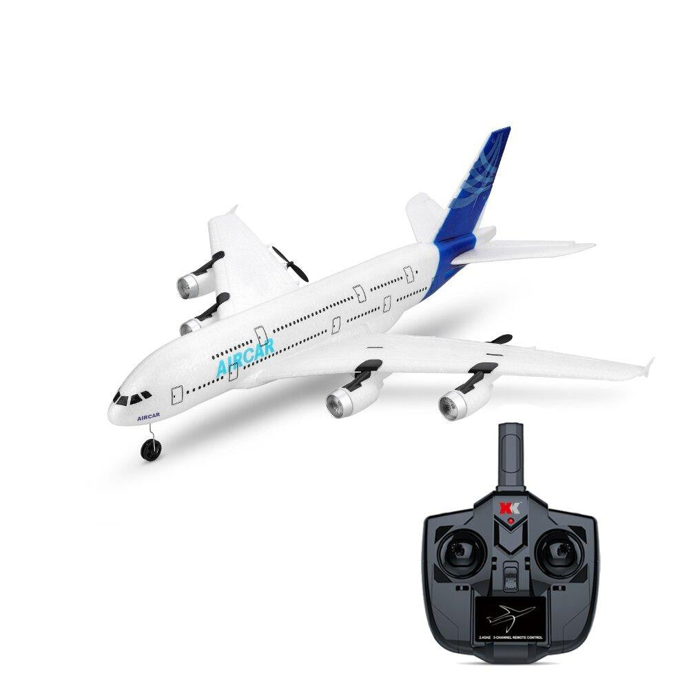 WLtoys Airbus A120-A380 3Ch remote control aircraft fixed