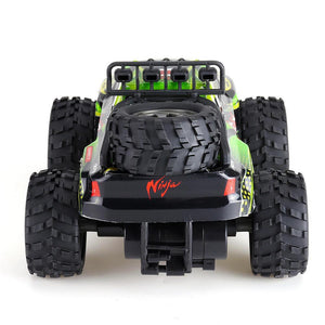 MGRC RC Car 1/18 2.4G 4CH 2WD Off-road climbing car