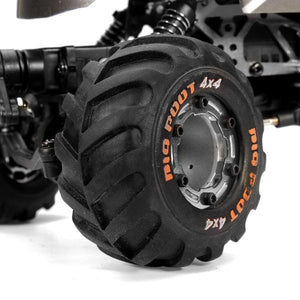 HBX 2098B RC Climber 1/24 4WD 2 KM/H off-road remote control car