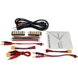 HTRC C240 DUO Balance Charger 150W Dual Channel RC Battery