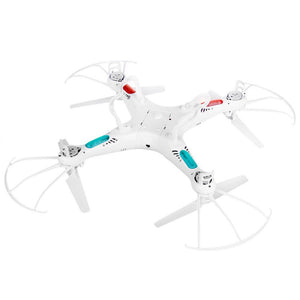 SYMA X5C (upgraded version) RC UAV 2MP HD camera quadcopter