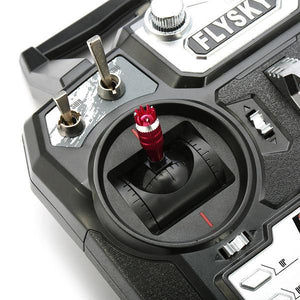 Flysky i6X FS-i6X RC Transmitter 2.4GHz 10CH AFHDS 2A  With X6B/IA6B/A8S Receiver for FPV RC Drone