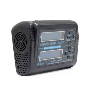 HTRC C240 DUO Balance Charger 150W Dual Channel RC Battery