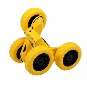 RC stunt car 1:28 2.4G double-sided flip off-road vehicle