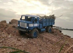 WPL B-24 1/16 remote control military truck 4WD off-road climbing vehicle