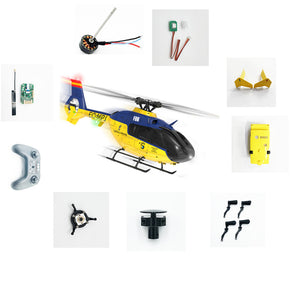YXZNRC F06 RC Helicopter Spare Parts