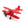 XK A300-Beech D17S 550mm Wingspan 2.4GHz 4CH 3D/6G System EPP Fixed Wing RC Airplane Biplane RTF