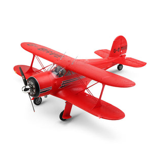 XK A300-Beech D17S 550mm Wingspan 2.4GHz 4CH 3D/6G System EPP Fixed Wing RC Airplane Biplane RTF