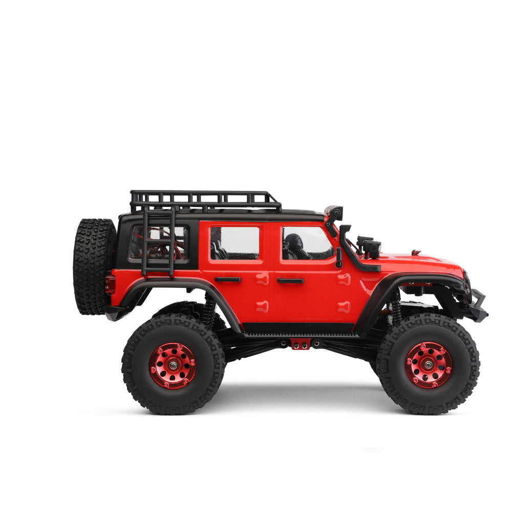 Wltoys 2428 RTR 1/24 4WD RC Car Rock Crawler Off-Road