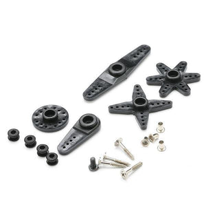 JX PDI-6221MG 20KG Large Torque Digital Standard Servo 360 Degree CW