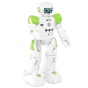 CADY wike SMARt touch control Robot for Kids, Intelligent Programmable Robot with Infrared Controller Toys, Dancing, Singing