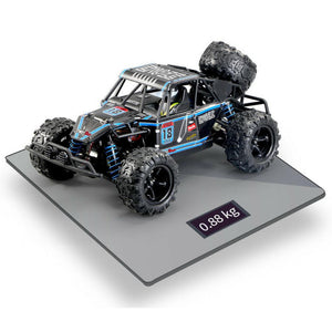 9303E high speed off-road remote control car 1/18 2.4G 4WD  40KM / H competitive racing