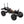 RGT 86100 RC off-road climbing car 1/10 electric remote control car