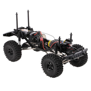 RGT 86100 RC off-road climbing car 1/10 electric remote control car