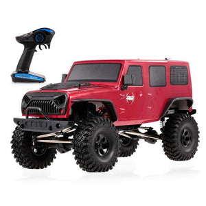 RGT 86100 RC off-road climbing car 1/10 electric remote control car