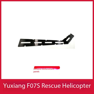 YUXIANG F07S Airwolf RC Helicopter Spare
