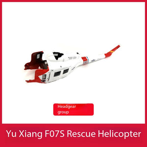 YUXIANG F07S Airwolf RC Helicopter Spare