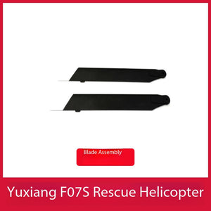 YUXIANG F07S Airwolf RC Helicopter Spare