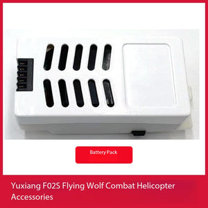 YUXIANG F07S Airwolf RC Helicopter Spare