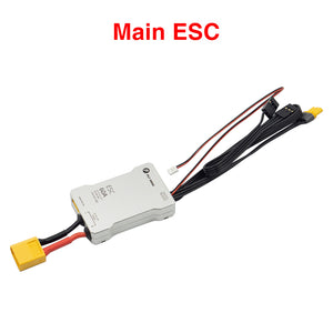 Flywing FW450L/Airwolf RC Helicopter Parts