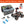 Wltoys 104016 104018 1:10 2.4G RC Car Remote Control Car 55KM/H 4WD Large Alloy Electric Crawler children Toy VS 104009
