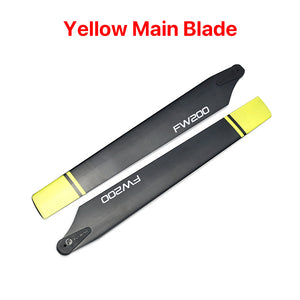 FLY WING FW200  RC Helicopter Parts