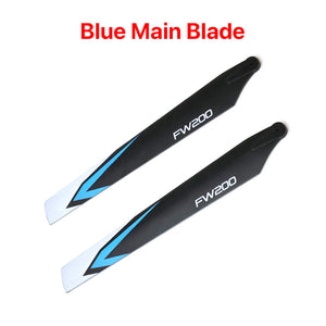 FLY WING FW200  RC Helicopter Parts