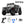 JJRC Q121 H1 HURTLE 1/12 2.4G 4WD Crawler RC Car Vehicle Models Full Porprotional Control