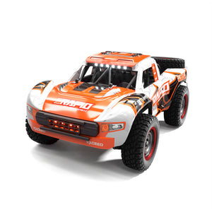JJRC Q130 1/14 2.4G 4WD Brushed Brushless RC Car Short Course Vehicle Models Full Proportional Control