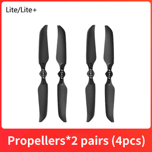 Autel Robotics EVO LITE Plus Standard Combo Accessory Battery Remote Control Propellers Gimbal Cover Suitcase Drone Part