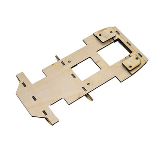 FLY WING Bell 206 RC Helicopter Parts