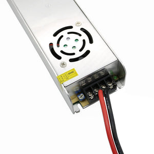 Power Supply Adapter for ToolkitRC M8 Charger - 24V 16.6A 400W