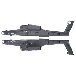 YXZNRC F11-S Apache RC Helicopter Spare Parts