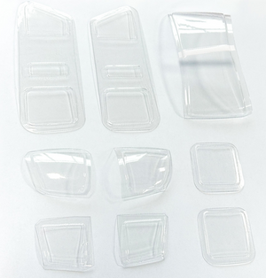 FLYWING Bell-412 RC Helicopter Spare