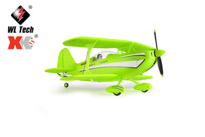 Wltoys  A310 EPP RC Plane with Anti-Loss Function | 5-7 Min Flight | Low Battery Alarm | Outdoor Aerobatic Drone for Hobbyists
