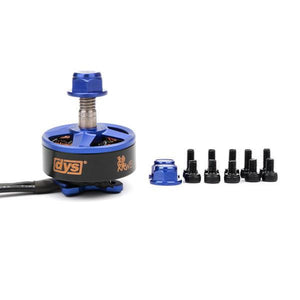 DYS Wei 2207 Brushless Motor for RC Drone FPV Racing 2300KV 2600KV 3-4S