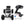 FY03H off-road high-speed car 1/12 70km/h 4WD  rc desert off-road truck with brushless 3800kv motor
