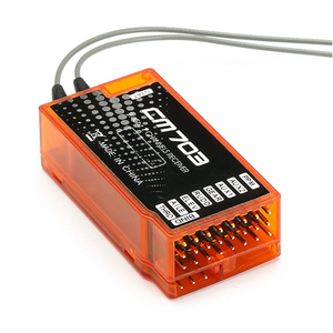 CM703 RC Receiver 2.4G 7CH  With PPM Output For RC Drones