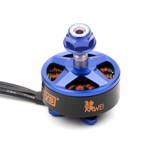 DYS Wei 2207 Brushless Motor for RC Drone FPV Racing 2300KV 2600KV 3-4S