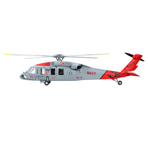 [PreOrder] FLYWING MH-60T Jayhawk 1:14 Scale US Coast Guard RC Helicopter - 4-Blade GPS Hover, One-Key Return, 20+ Min Flight, RTF Ready to Fly