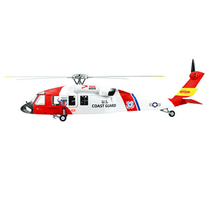 [PreOrder] FLYWING MH-60T Jayhawk 1:14 Scale US Coast Guard RC Helicopter - 4-Blade GPS Hover, One-Key Return, 20+ Min Flight, RTF Ready to Fly