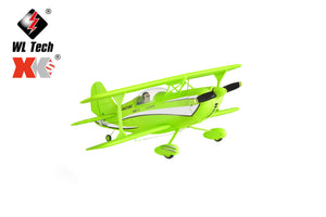Wltoys  A310 EPP RC Plane with Anti-Loss Function | 5-7 Min Flight | Low Battery Alarm | Outdoor Aerobatic Drone for Hobbyists